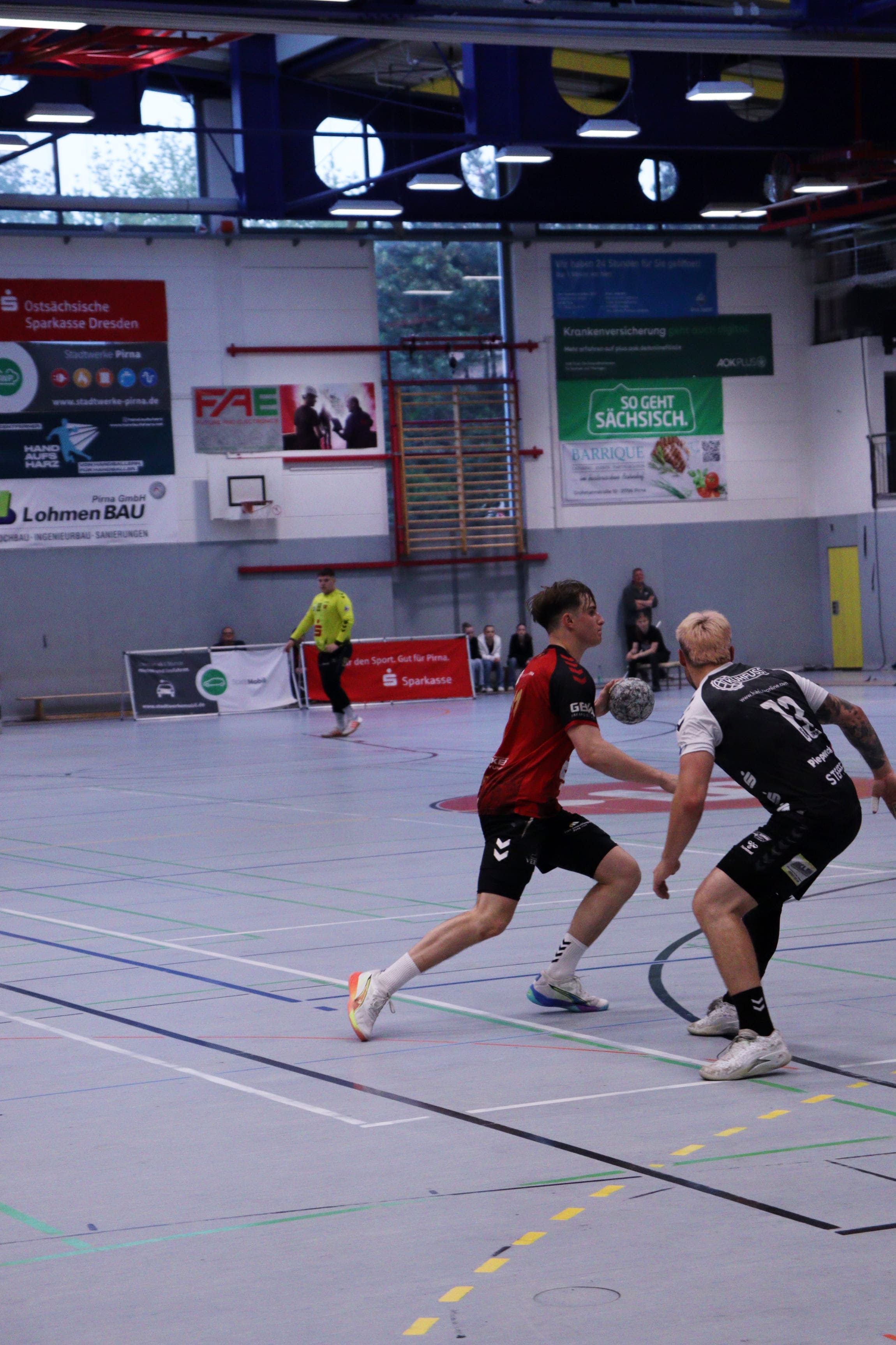 ESV Lokomotive Pirna