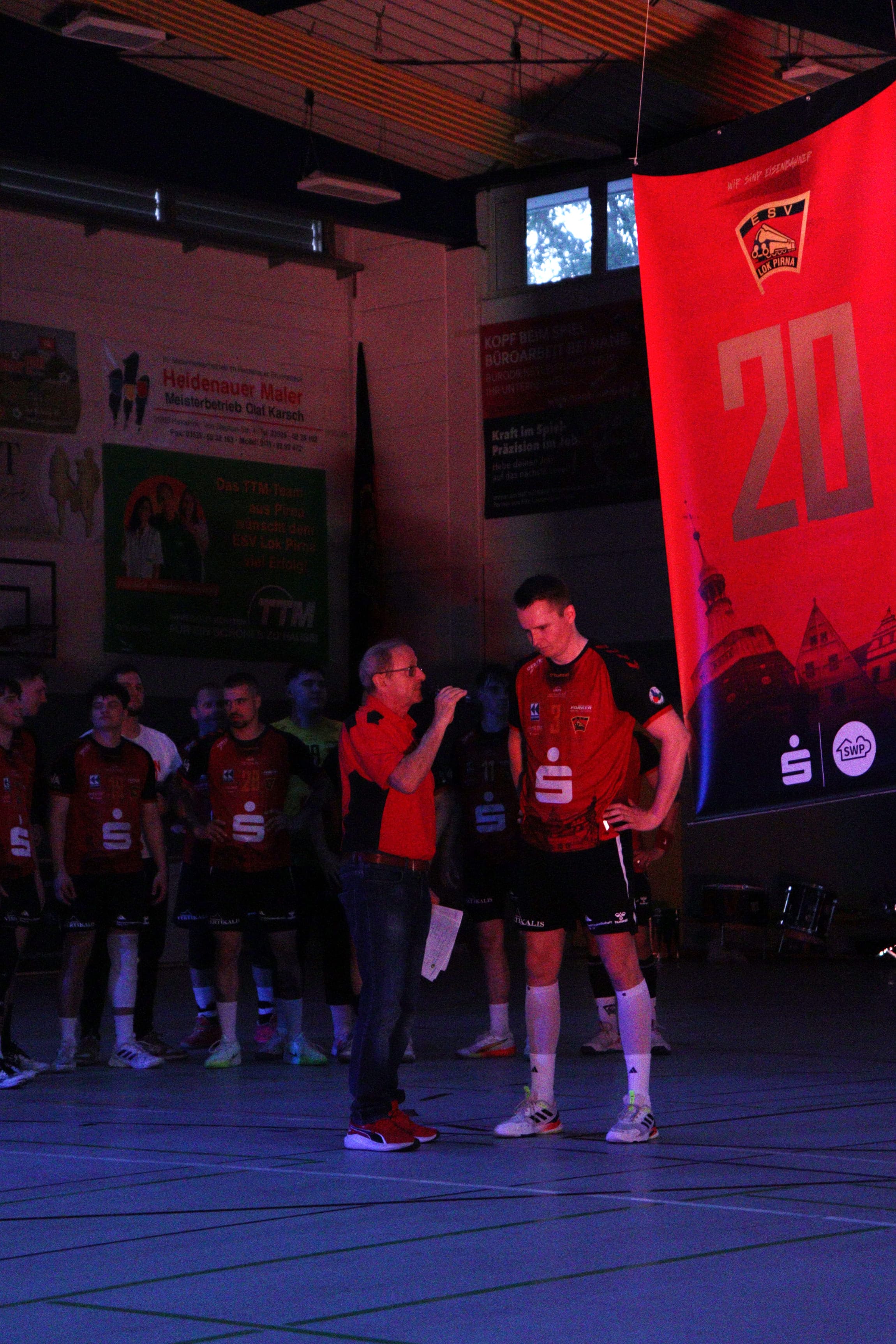 ESV Lokomotive Pirna
