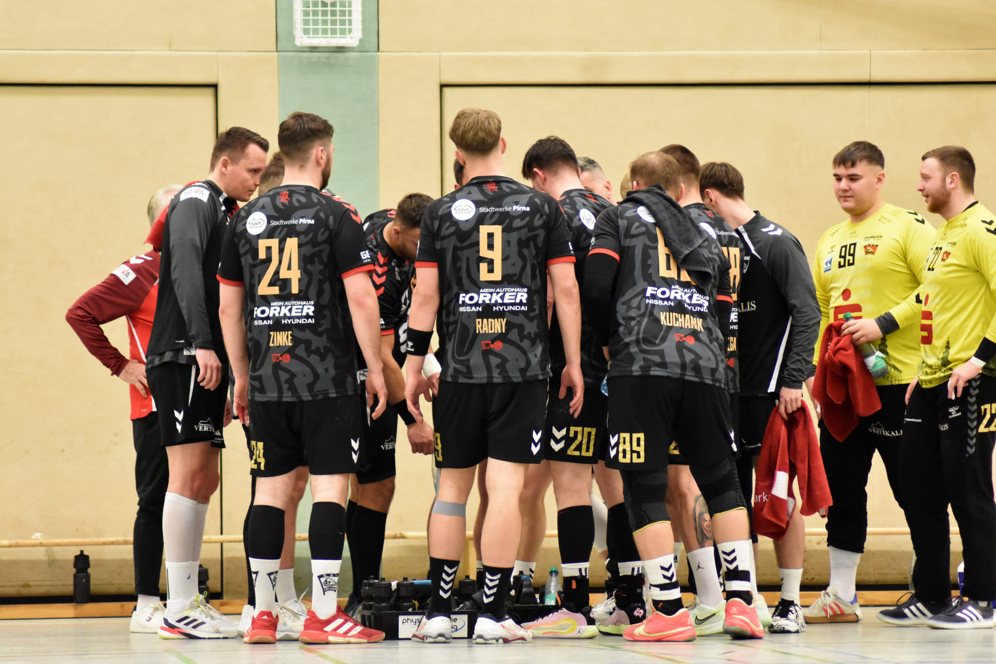 ESV Lokomotive Pirna