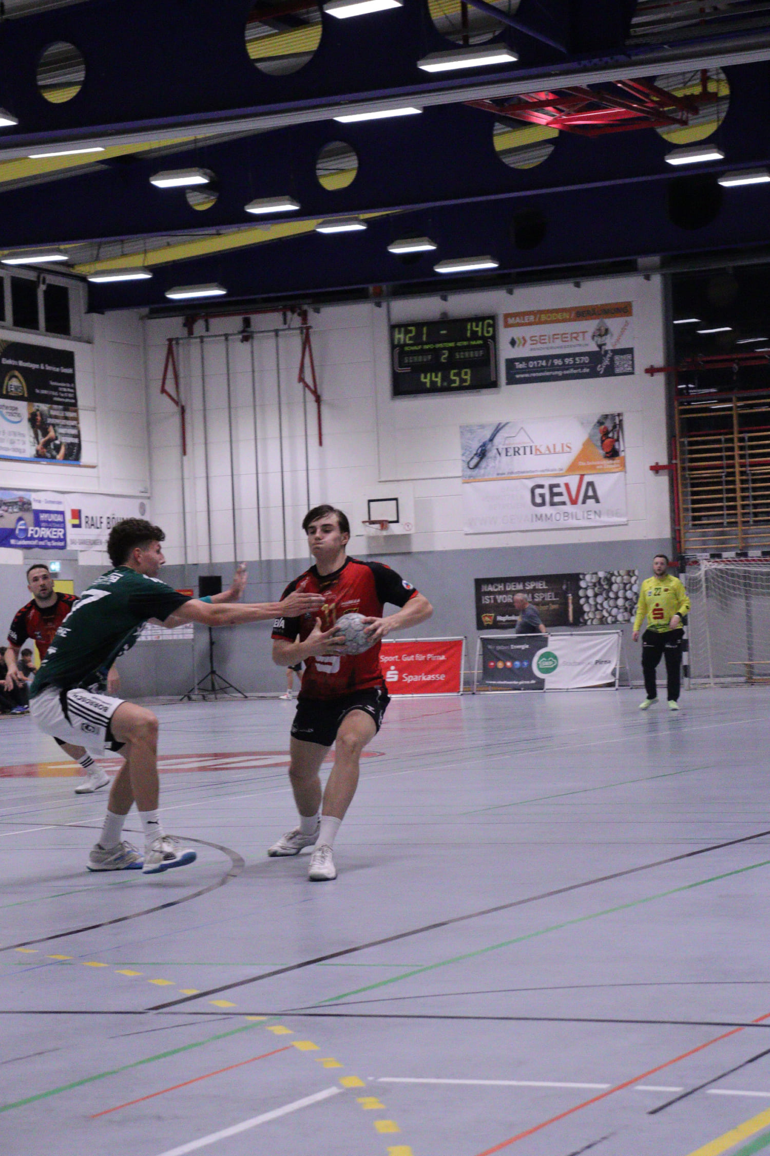 ESV Lokomotive Pirna